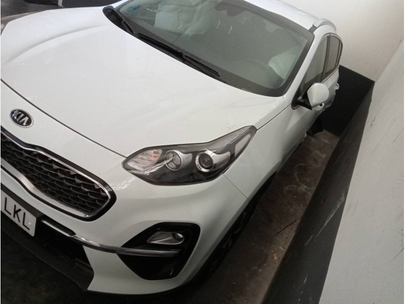 kia sportage del año 2020