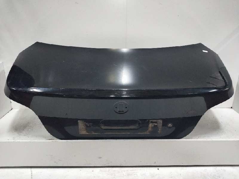 Recambio de tapa maletero para bmw serie 5 berlina (e60) 3.0 turbodiesel cat referencia OEM IAM   