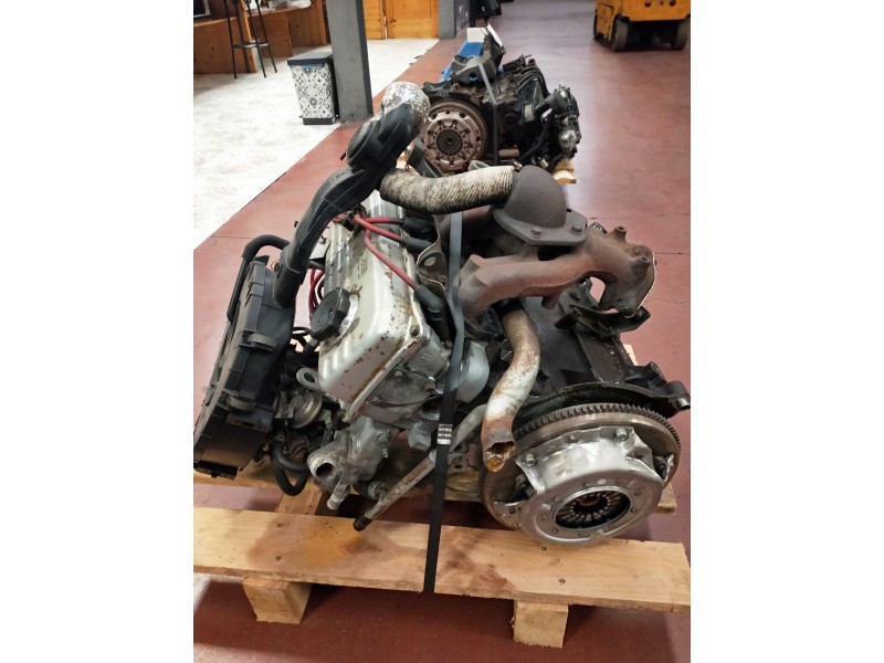 Recambio de motor completo para mitsubishi colt (c10) 1.2 referencia OEM IAM 4G16 HN2706 