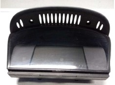Recambio de pantalla multifuncion para bmw serie 5 berlina (e60) 3.0 turbodiesel cat referencia OEM IAM A2C53082636 611260002007