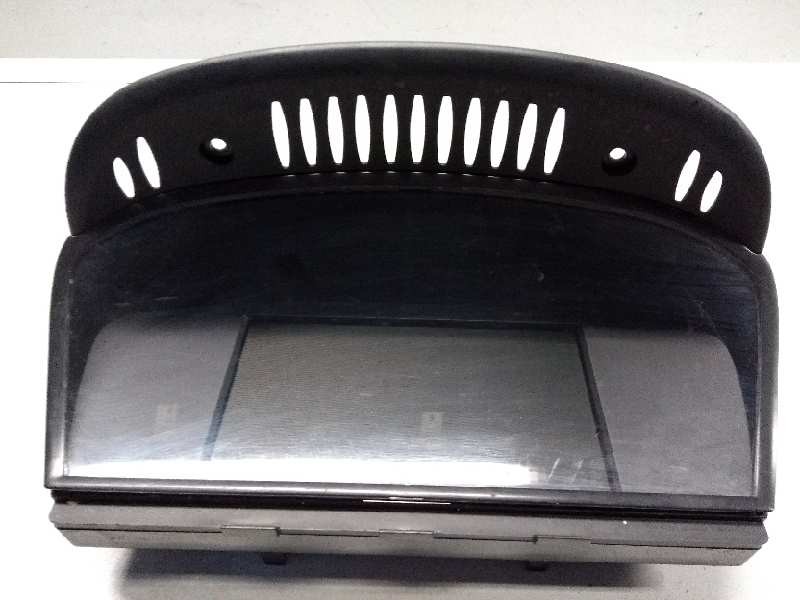 Recambio de pantalla multifuncion para bmw serie 5 berlina (e60) 3.0 turbodiesel cat referencia OEM IAM A2C53082636 611260002007