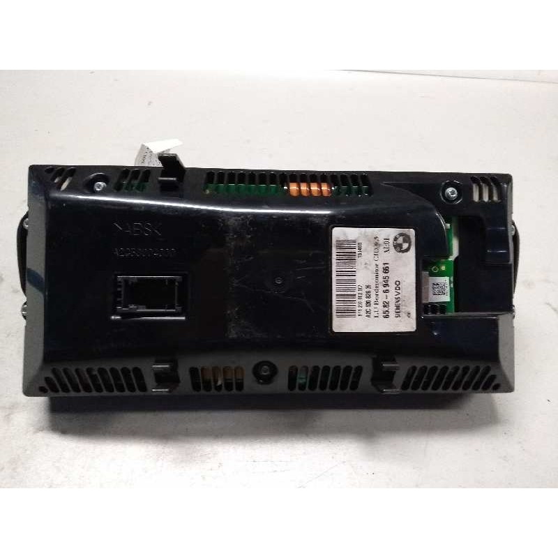 Recambio de pantalla multifuncion para bmw serie 5 berlina (e60) 3.0 turbodiesel cat referencia OEM IAM A2C53082636 611260002007