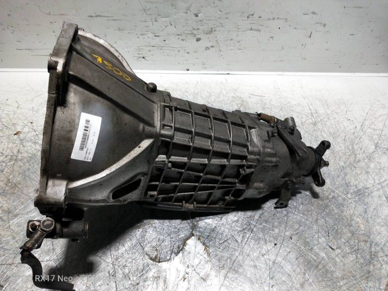 Recambio de caja cambios para seat 1500 1.5 referencia OEM IAM   