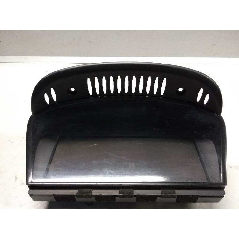 Recambio de pantalla multifuncion para bmw serie 5 berlina (e60) 3.0 turbodiesel cat referencia OEM IAM A2C53102121 611260003014