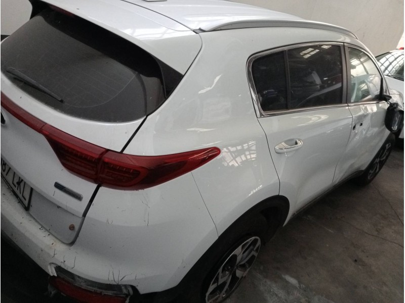 kia sportage del año 2020