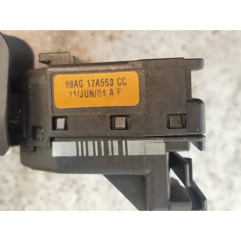 Recambio de mando limpia para ford focus berlina (cak) 1.8 tdci (3p) referencia OEM IAM 98AG17A553CC  