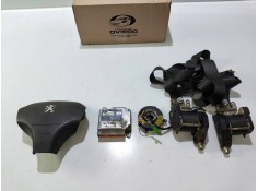 Recambio de kit airbag para peugeot boxer caja cerrada (rs2850)(290/330)(´02) 2.2 hdi cat referencia OEM IAM   