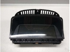 Recambio de pantalla multifuncion para bmw serie 7 (e65/e66) 3.6 v8 32v cat referencia OEM IAM 65826923038  