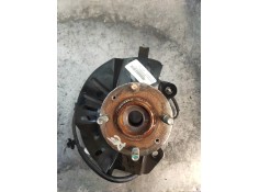 Recambio de mangueta delantera derecha para kia rio (yb) attract referencia OEM IAM   