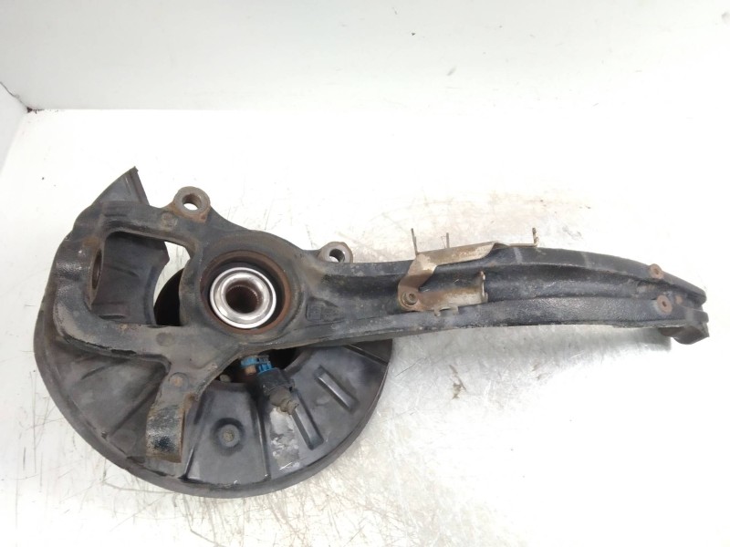 Recambio de mangueta delantera derecha para volkswagen touareg (7la) tdi r5 referencia OEM IAM   