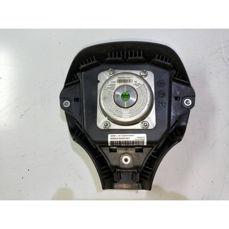 Recambio de kit airbag para peugeot boxer caja cerrada (rs2850)(290/330)(´02) 2.2 hdi cat referencia OEM IAM    Recambio de kit airbag para peugeot boxer caja cerrada (rs2850)(290/330)(´02) 2.2 hdi cat referencia OEM IAM