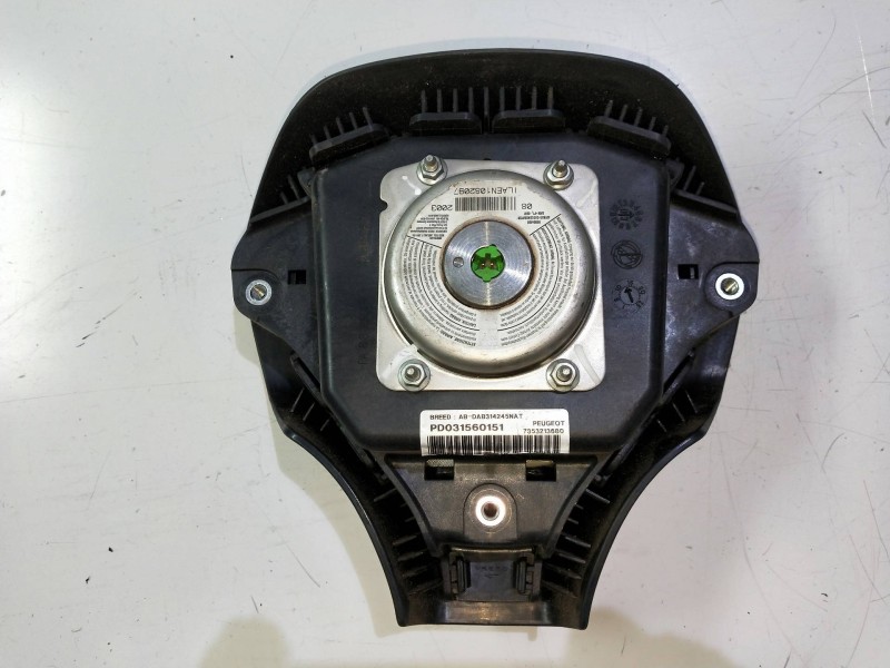 Recambio de kit airbag para peugeot boxer caja cerrada (rs2850)(290/330)(´02) 2.2 hdi cat referencia OEM IAM    Recambio de kit airbag para peugeot boxer caja cerrada (rs2850)(290/330)(´02) 2.2 hdi cat referencia OEM IAM