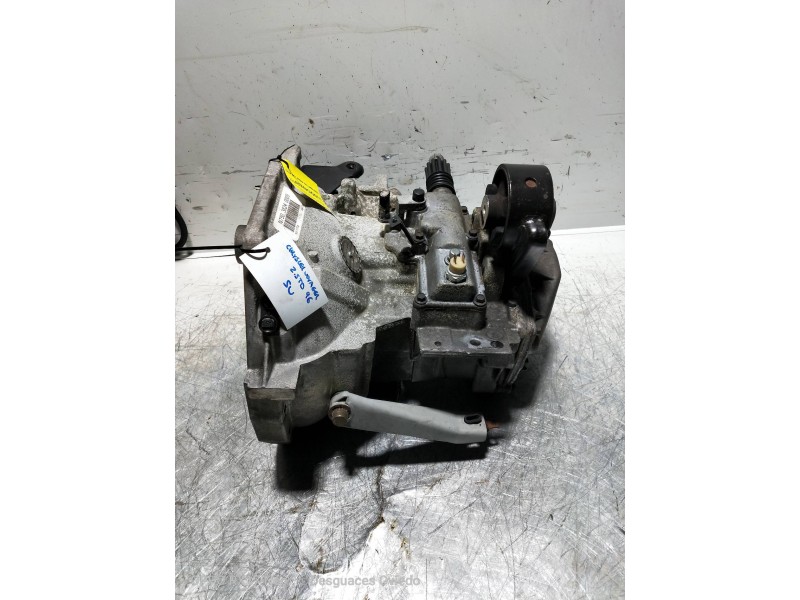 Recambio de caja cambios para chrysler voyager (gs) 2.5 td referencia OEM IAM A598 4641750 