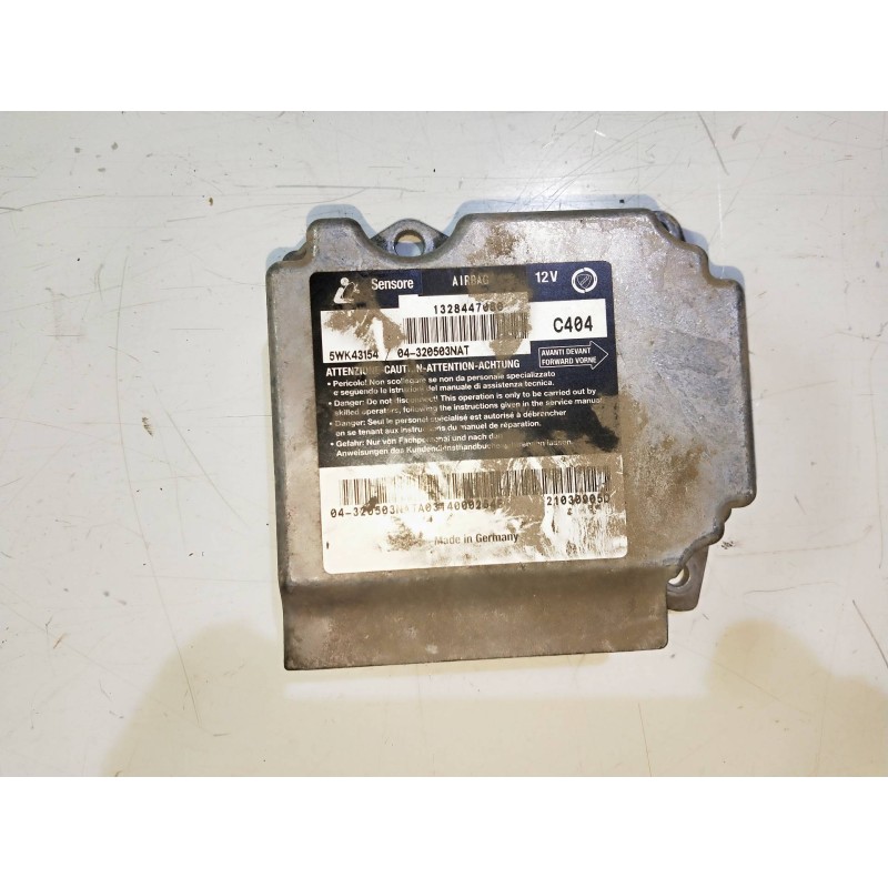 Recambio de kit airbag para peugeot boxer caja cerrada (rs2850)(290/330)(´02) 2.2 hdi cat referencia OEM IAM    Recambio de kit airbag para peugeot boxer caja cerrada (rs2850)(290/330)(´02) 2.2 hdi cat referencia OEM IAM