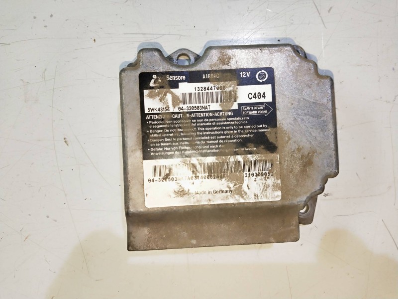 Recambio de kit airbag para peugeot boxer caja cerrada (rs2850)(290/330)(´02) 2.2 hdi cat referencia OEM IAM    Recambio de kit airbag para peugeot boxer caja cerrada (rs2850)(290/330)(´02) 2.2 hdi cat referencia OEM IAM