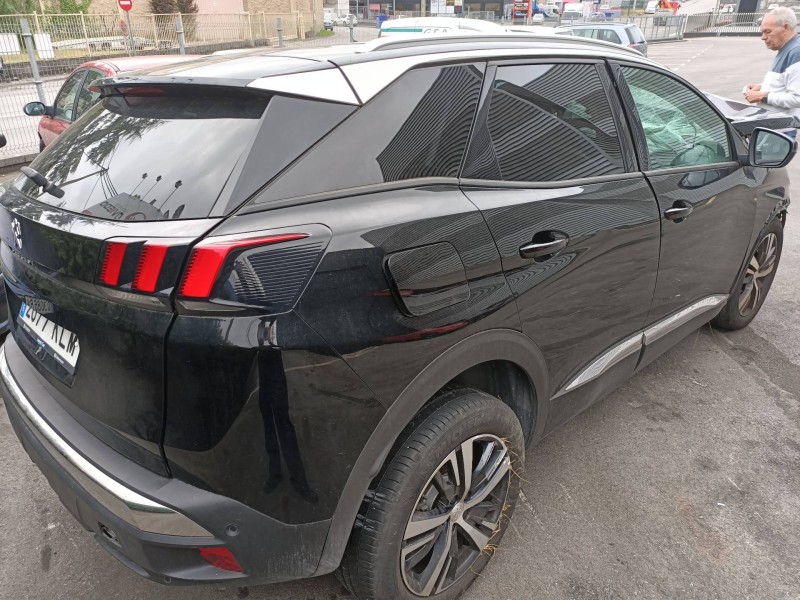 peugeot 3008 del año 2018