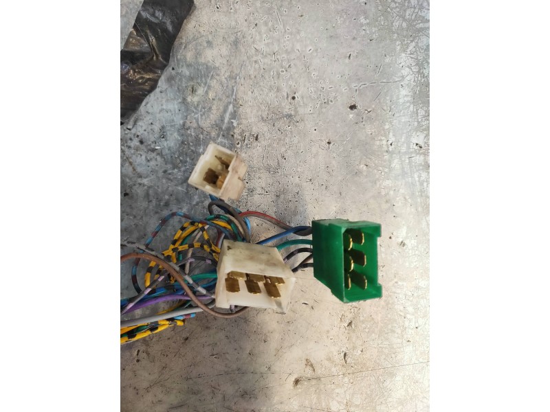 Recambio de mando luces para citroen c 25 caja cerrada 1000 furg. referencia OEM IAM   