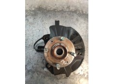 Recambio de mangueta delantera izquierda para kia rio (yb) attract referencia OEM IAM   