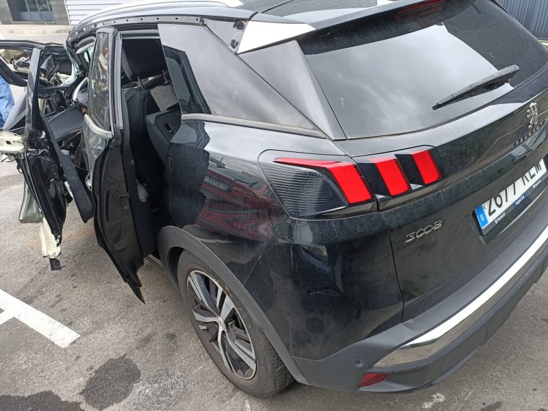 peugeot 3008 del año 2018