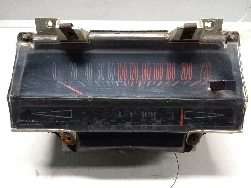 Recambio de cuadro instrumentos para cadillac seville referencia OEM IAM   
