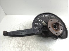 Recambio de mangueta delantera izquierda para volkswagen touareg (7la) tdi v10 referencia OEM IAM    2