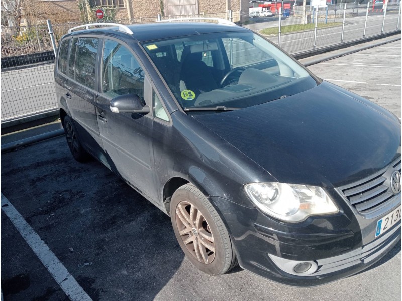 volkswagen touran (1t2) del año 2007