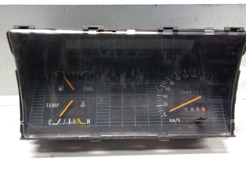 Recambio de cuadro instrumentos para carbodies fairway 27 td referencia OEM IAM   