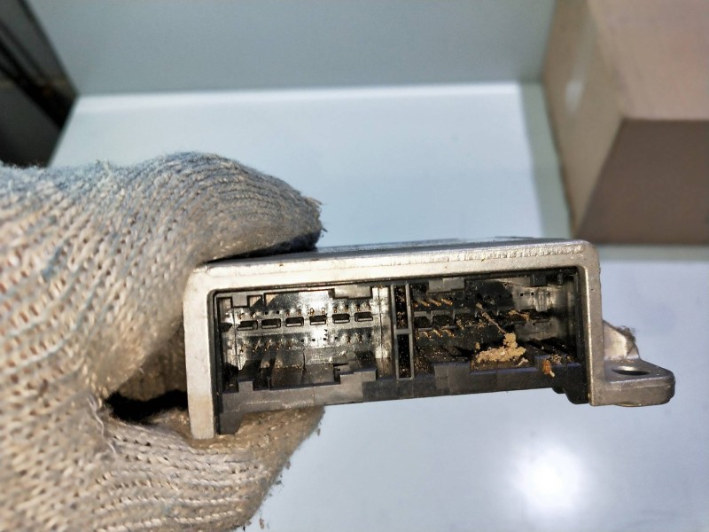 Recambio de kit airbag para peugeot expert kasten 2.0 hdi fap cat (rhg / dw10uted4) referencia OEM IAM   