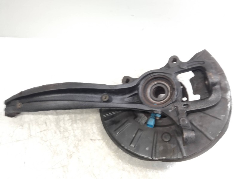 Recambio de mangueta delantera izquierda para volkswagen touareg (7la) tdi v10 referencia OEM IAM   