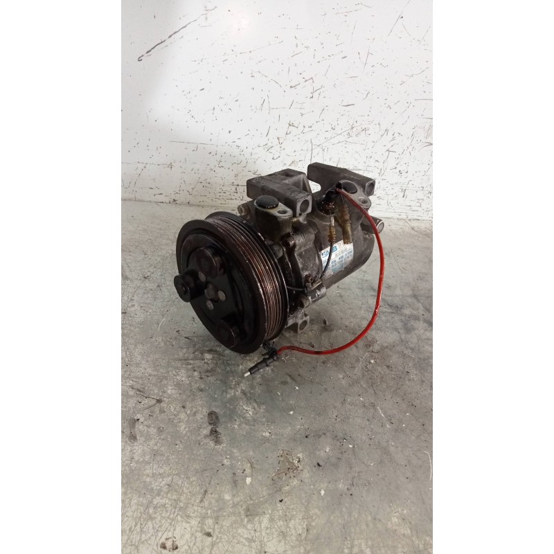 Recambio de compresor aire acondicionado para saab 9-5 sedán 2.0 t e ecopower referencia OEM IAM 4759148 4319752 