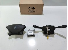 Recambio de kit airbag para peugeot expert kasten 1.6 16v hdi referencia OEM IAM   