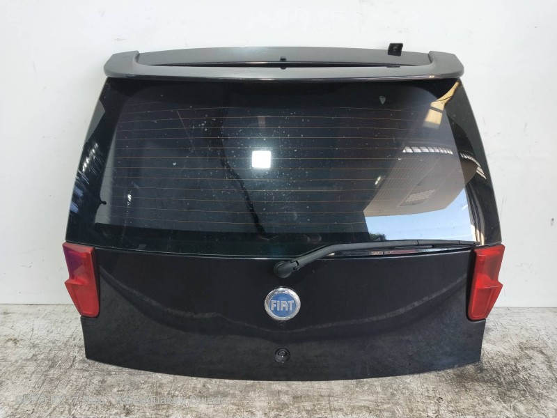 Recambio de porton trasero para fiat punto berlina (188) 1.9 jtd cat referencia OEM IAM  3P 