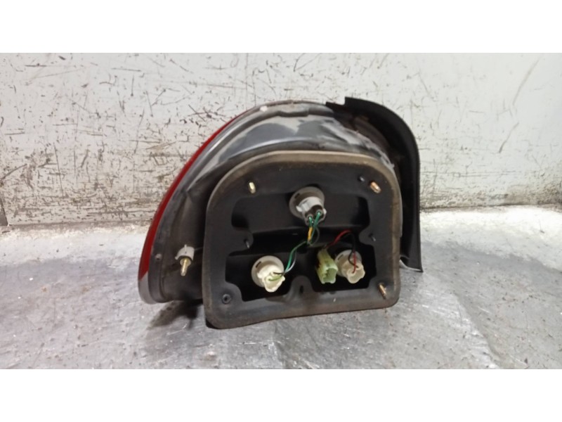 Recambio de piloto trasero derecho para hyundai accent (lc) 1.3 cat referencia OEM IAM   