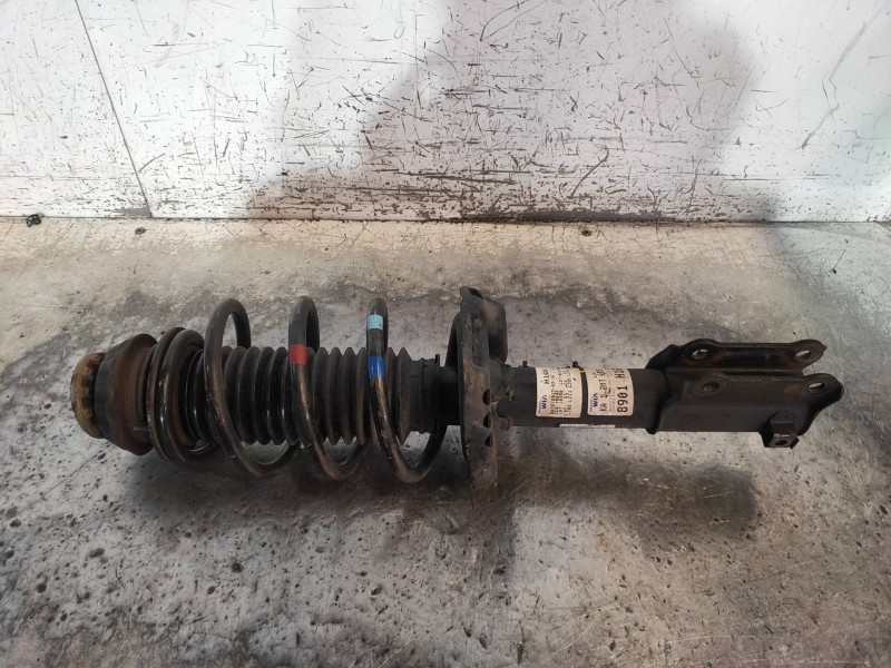 Recambio de amortiguador delantero izquierdo para kia rio (yb) attract referencia OEM IAM 54650H8100  
