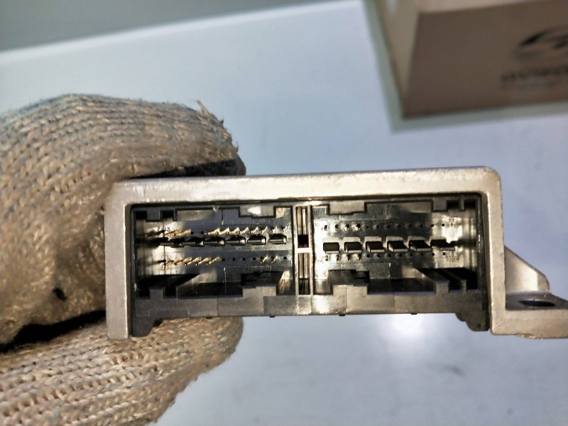 Recambio de kit airbag para peugeot expert kasten 1.6 16v hdi referencia OEM IAM   