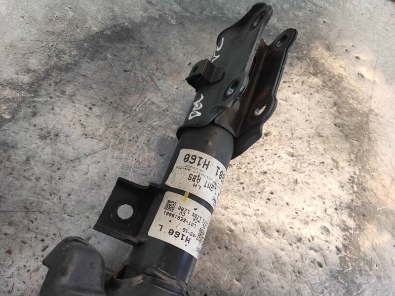 Recambio de amortiguador delantero izquierdo para kia rio (yb) attract referencia OEM IAM 54650H8100  