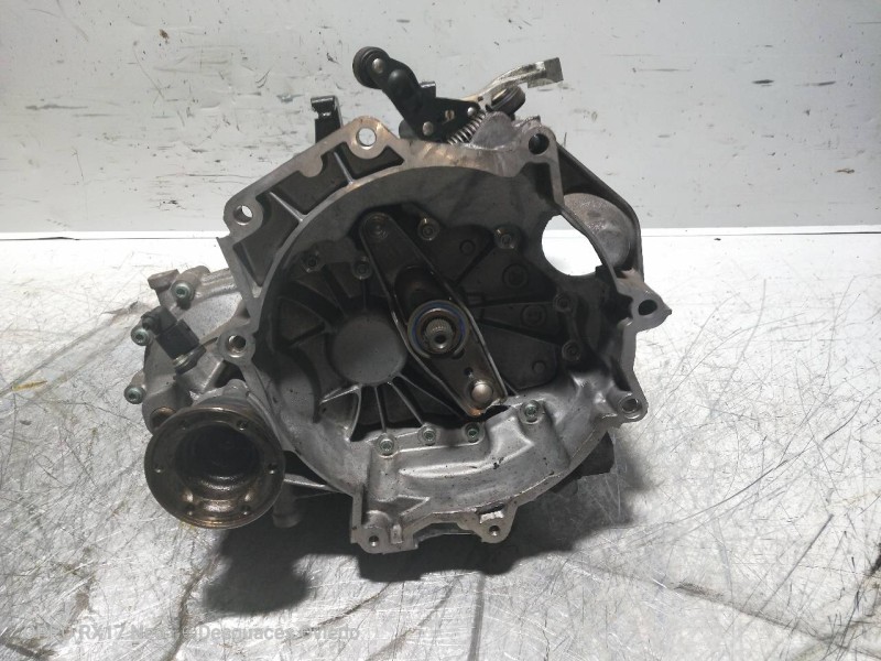Recambio de caja cambios para volkswagen polo (9n1) conceptline referencia OEM IAM GEU 10062 482823