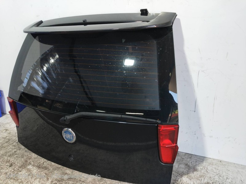 Recambio de porton trasero para fiat punto berlina (188) 1.9 jtd cat referencia OEM IAM  3P 