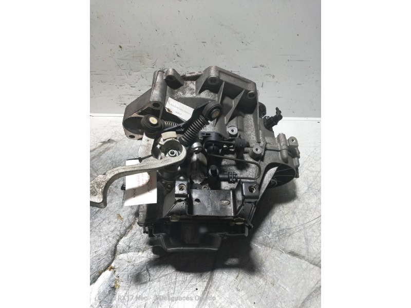 Recambio de caja cambios para volkswagen polo (9n1) conceptline referencia OEM IAM GEU 10062 482823