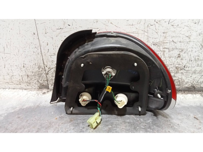 Recambio de piloto trasero izquierdo para hyundai accent (lc) 1.3 cat referencia OEM IAM   