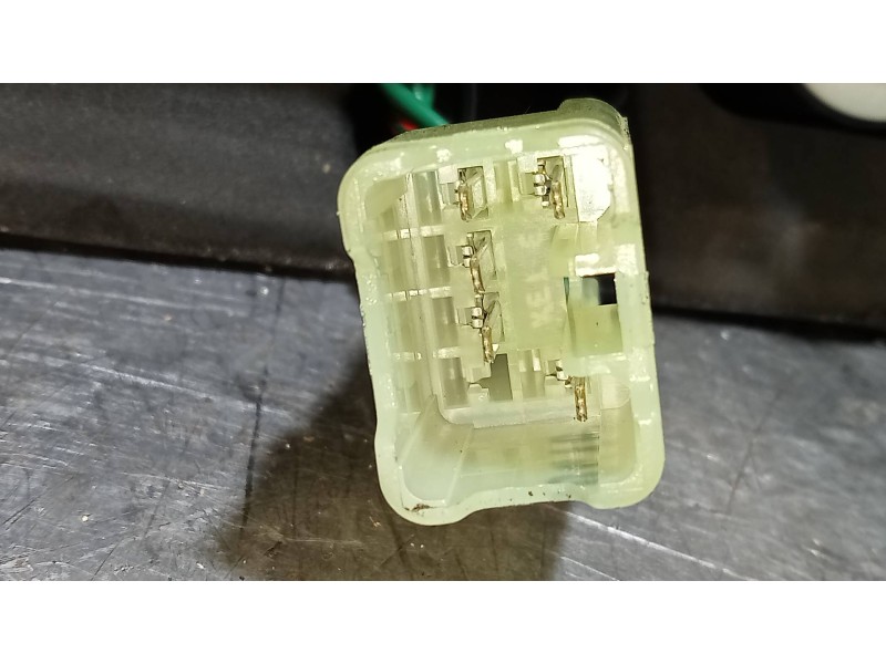 Recambio de piloto trasero izquierdo para hyundai accent (lc) 1.3 cat referencia OEM IAM   