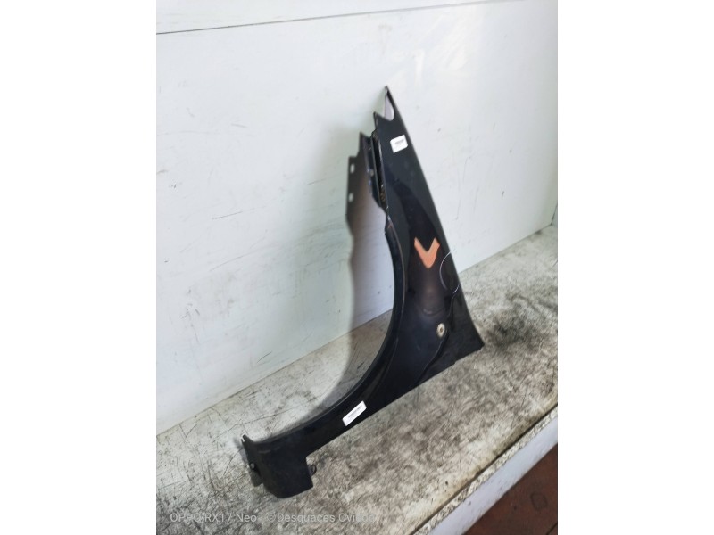 Recambio de aleta delantera izquierda para fiat punto berlina (188) 1.9 jtd cat referencia OEM IAM   