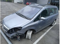 opel zafira b del año 2005