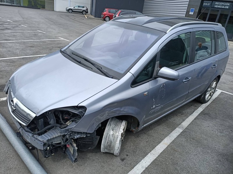 opel zafira b del año 2005