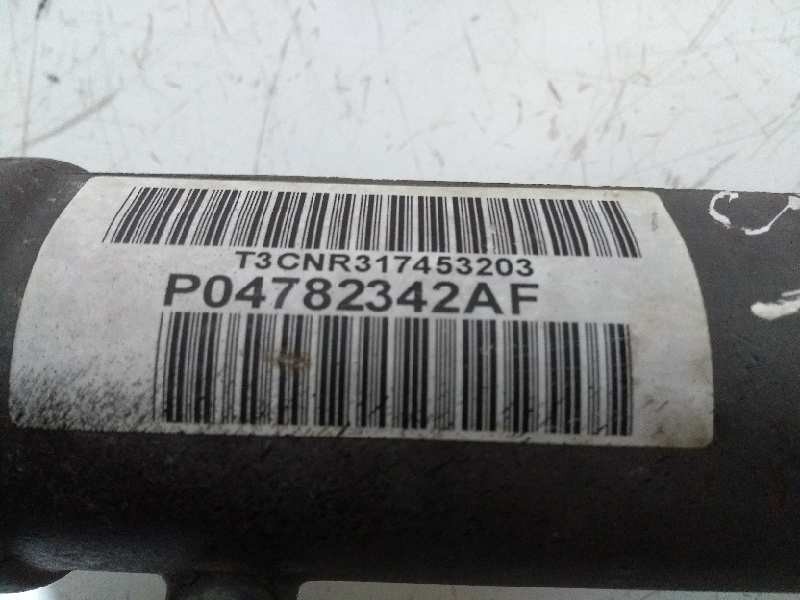 Recambio de cremallera direccion para chrysler 300 c 3.5 referencia OEM IAM P04782342AF  