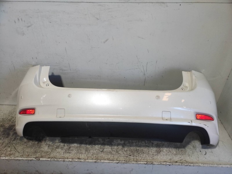 Recambio de paragolpes trasero para mazda 3 lim. () style referencia OEM IAM   