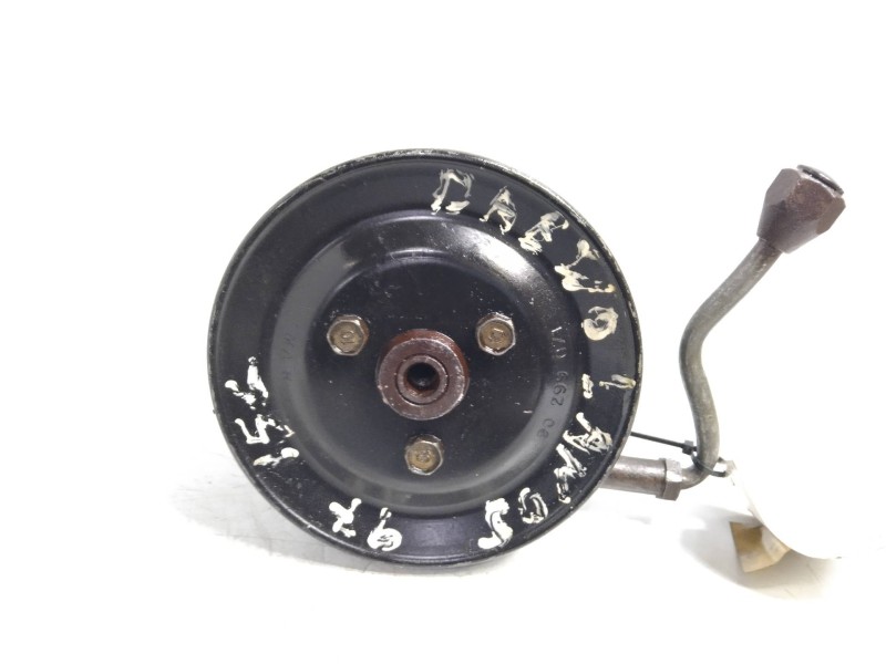 Recambio de bomba direccion para daewoo lanos 1.5 cat referencia OEM IAM   