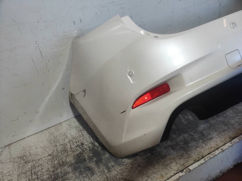 Recambio de paragolpes trasero para mazda 3 lim. () style referencia OEM IAM   