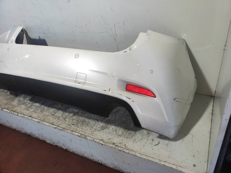 Recambio de paragolpes trasero para mazda 3 lim. () style referencia OEM IAM   
