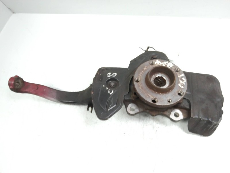 Recambio de mangueta delantera izquierda para alfa romeo 147 (190) 1.9 jtd cat referencia OEM IAM   